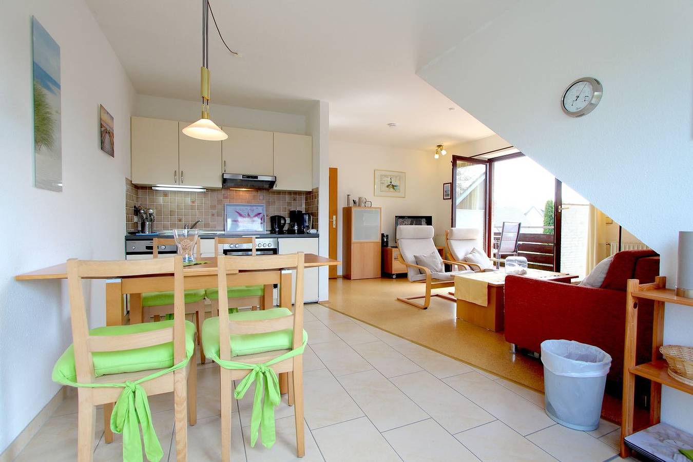 Ferienwohnung in Ostholstein ab 84€ pro Nacht