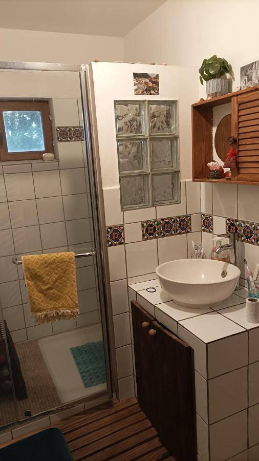 Gîte pour 3 personnes, avec terrasse et vue à Saint-Mathieu - 3