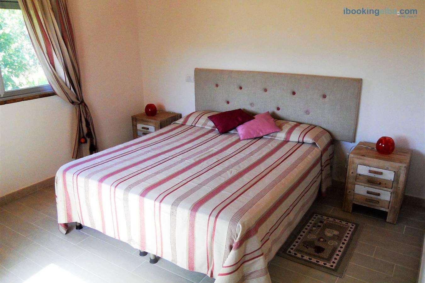 Casa Anselmi in Portoferraio, Arcipelago Toscano