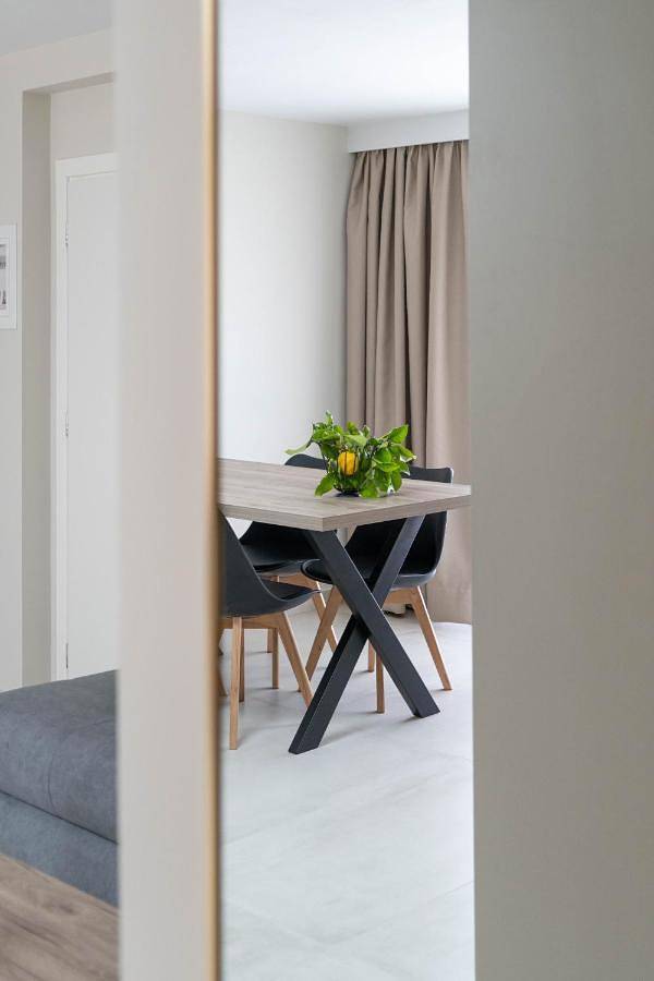 Ferienwohnung für 4 Personen, mit Terrasse und Garten - 1