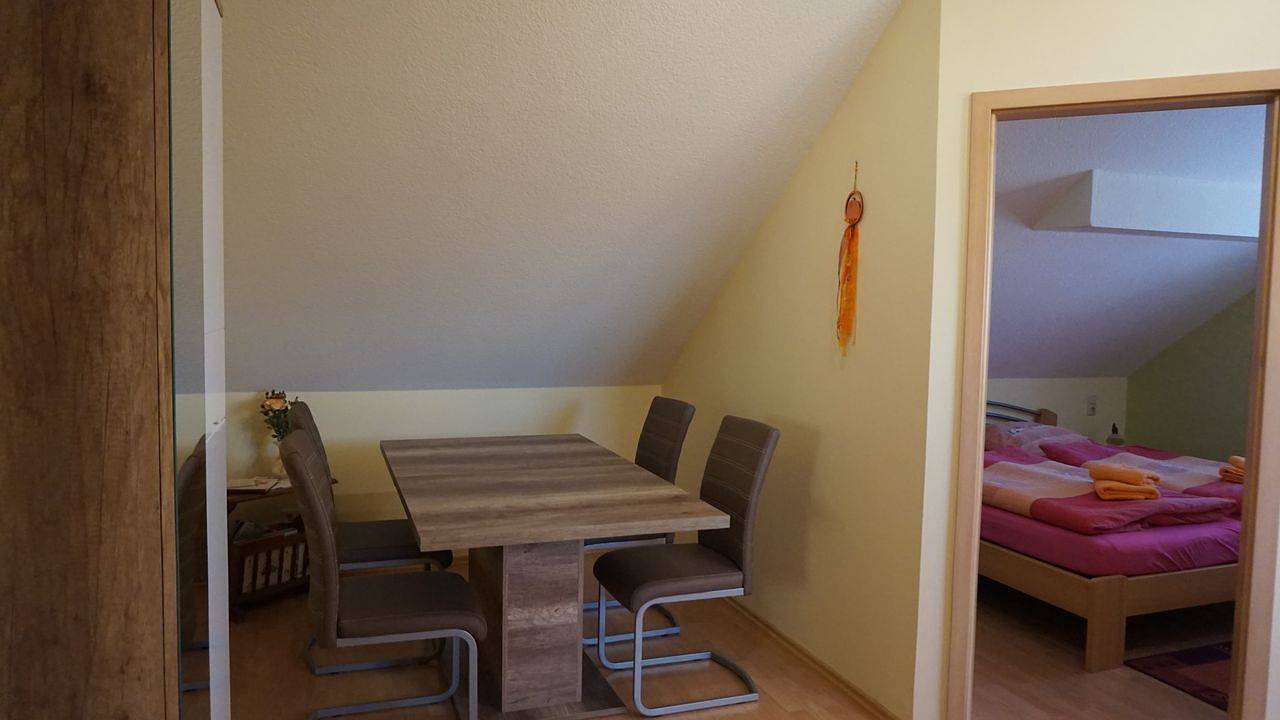 Ganze Ferienwohnung, Ferienwohnung für 2 Personen (60 m²) in Frauenwald in Frauenwald, Rennsteig
