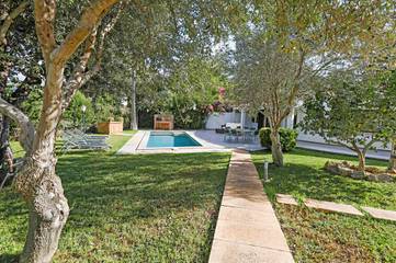 Villa in Crestatx, Sa Pobla für 3 