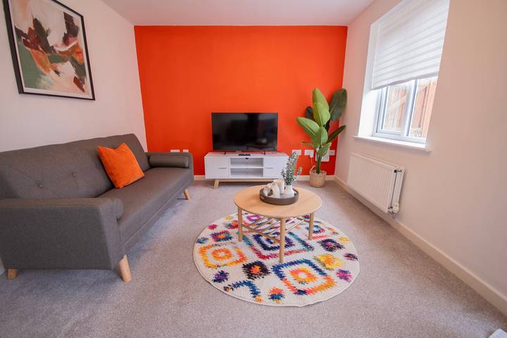 Maison de vacances pour 7 personnes, avec jardin - 1