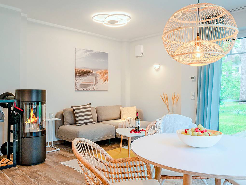 Ferienhaus Nordlicht in Zirchow, Usedom