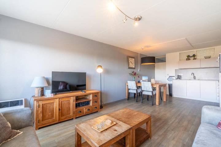 Ferienwohnung für 4 Personen, mit Ausblick und Balkon auf Texel - 4