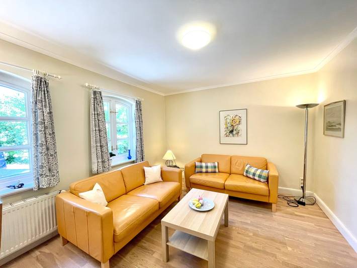 Ferienwohnung für 2 Personen, mit Garten und Terrasse in Sierksdorf - 3