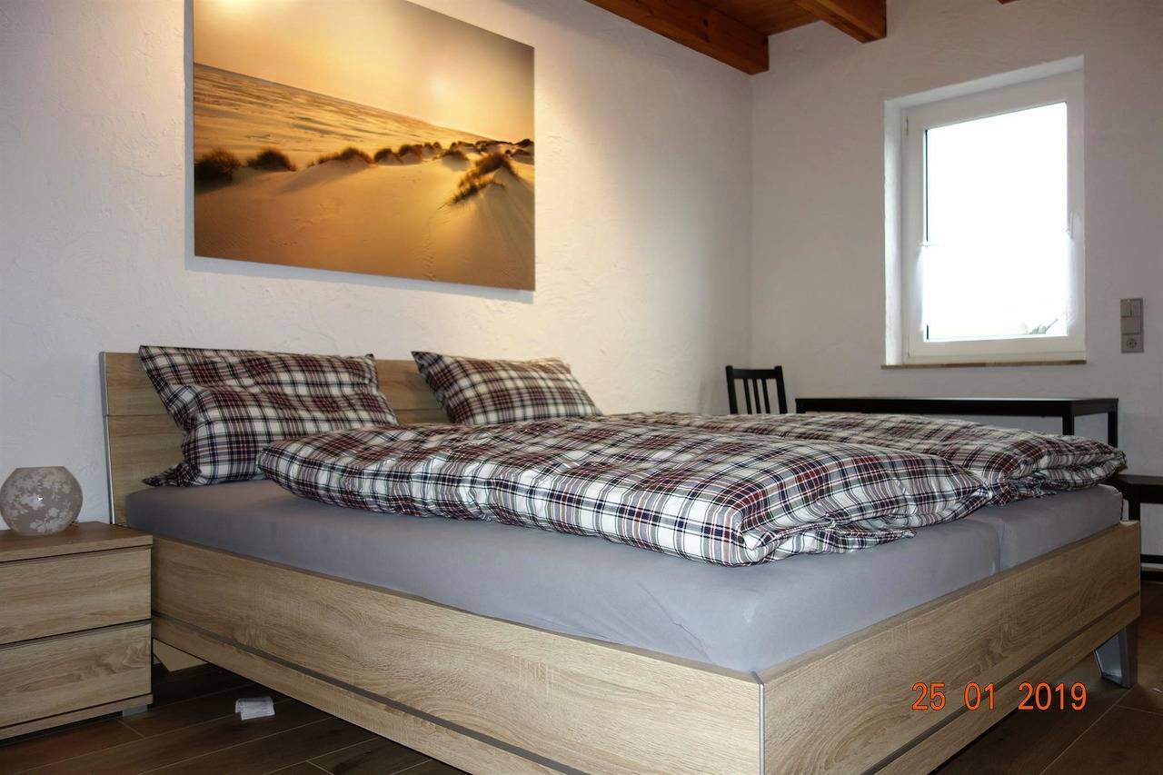 6-Bett-Ferienhaus Ahbachtal in Üxheim, Vulkaneifel