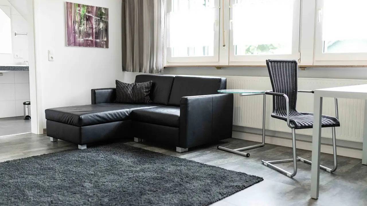 Doppelzimmer für 4 Personen in Altena in Altena, Märkischer Kreis