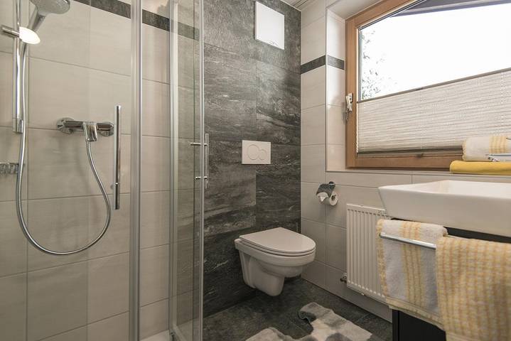 Ganze Ferienwohnung, Doppelzimmer mit Dusche, Wc in Hochkönigstock, Mühlbach am Hochkönig
