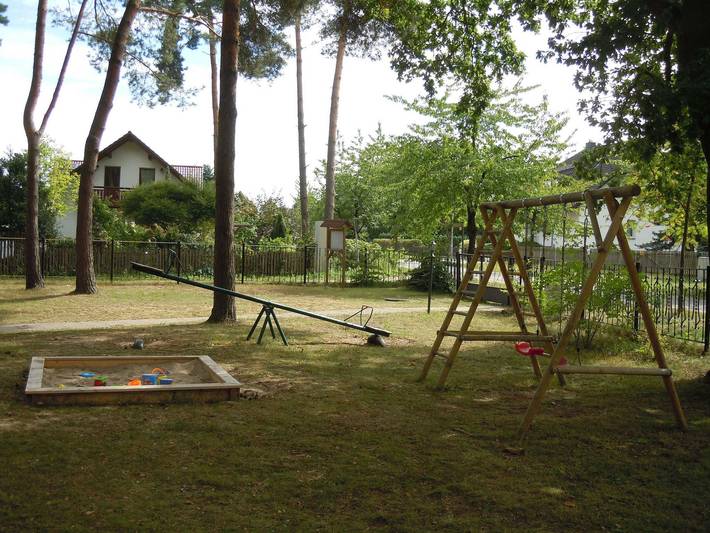 Ferienhaus für 5 Personen, mit Garten und Seeblick, mit Haustier in Himmelpfort - 2