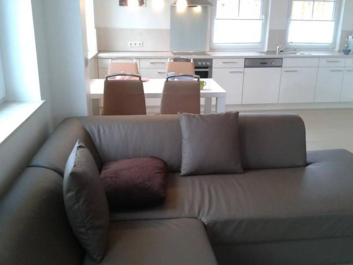 Ferienwohnung für 6 Personen, mit Terrasse und Garten in Dassow - 3