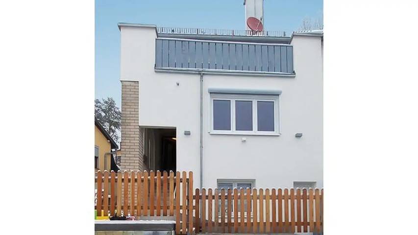 Ferienhaus für 6 Personen, mit Garten und Balkon in der Fränkische Schweiz - 4