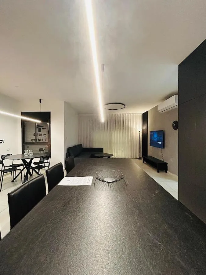 Appartement de vacances pour 9 personnes, avec terrasse - 1