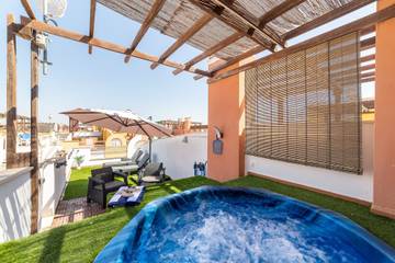 Apartamento para 4 Personas en Playas de Vera, Vera, Foto 1