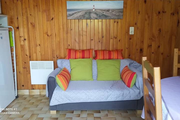 Gîte pour 3 personnes, avec terrasse et jardin à Muzillac - 2