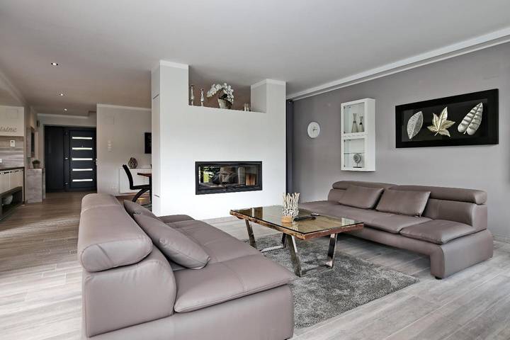 Ferienhaus für 8 Personen, mit Garten und Sauna in Wittenbeck - 2