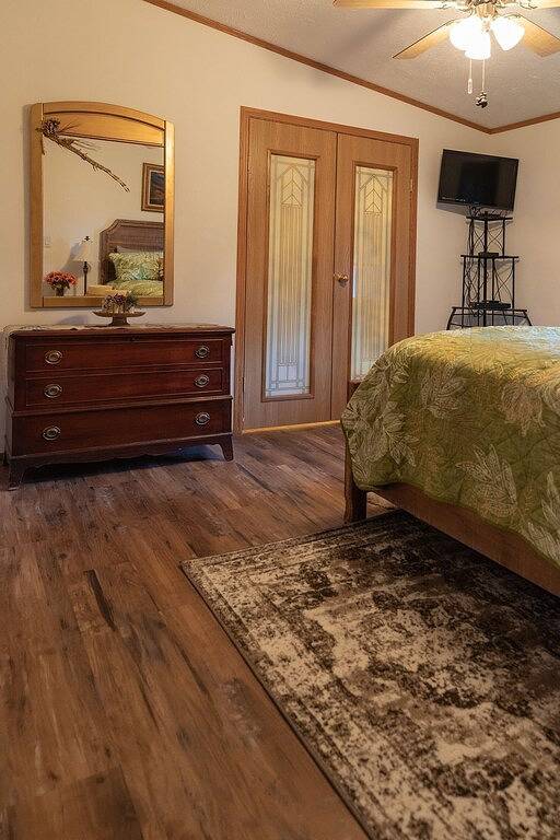 Casa de vacaciones para 8 personas, con balcón y jardín - 1