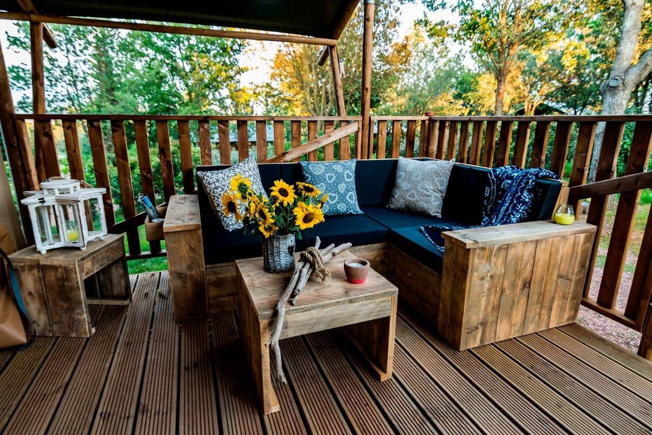 Glamping Tenuta Poggio Rosso in Piombino, Costa degli Etruschi