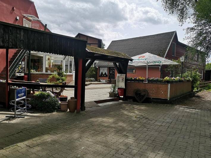 BnB für 4 Personen, mit Terrasse an der Ostsee