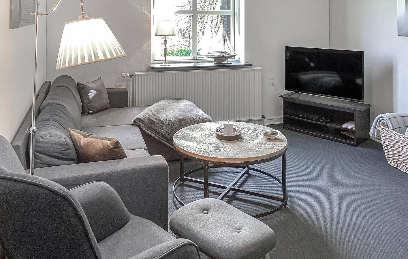Ganze Ferienwohnung, Ferienwohnung für 2 Personen mit Terrasse in Rothenkrug, Kleiner Belt