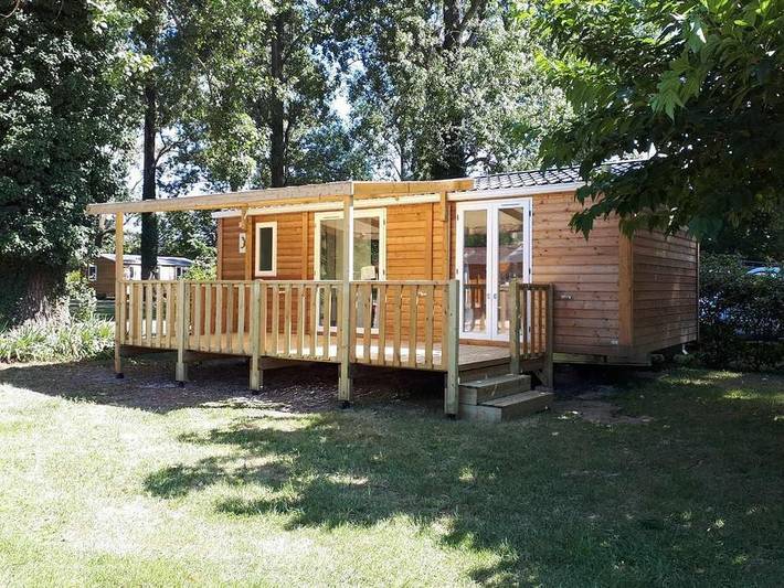 Camping pour 4 personnes dans la Drôme - 2