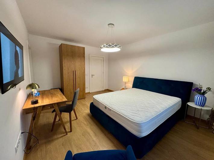 Appartement de vacances pour 4 personnes, avec vue et balcon