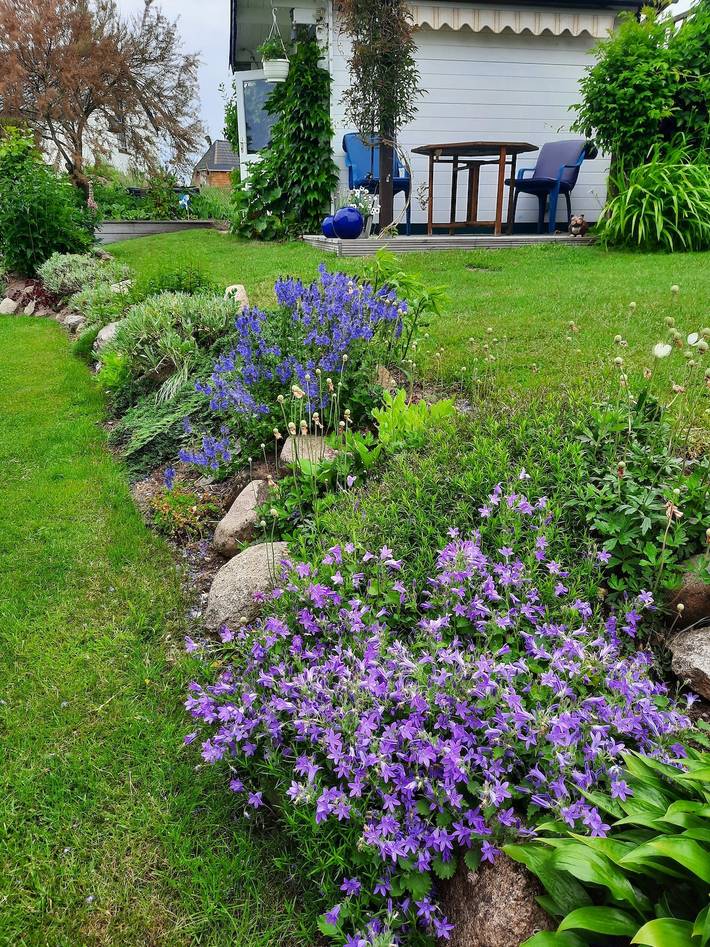 Ferienwohnung für 3 Personen, mit Sauna und Garten in Dreschvitz - 4