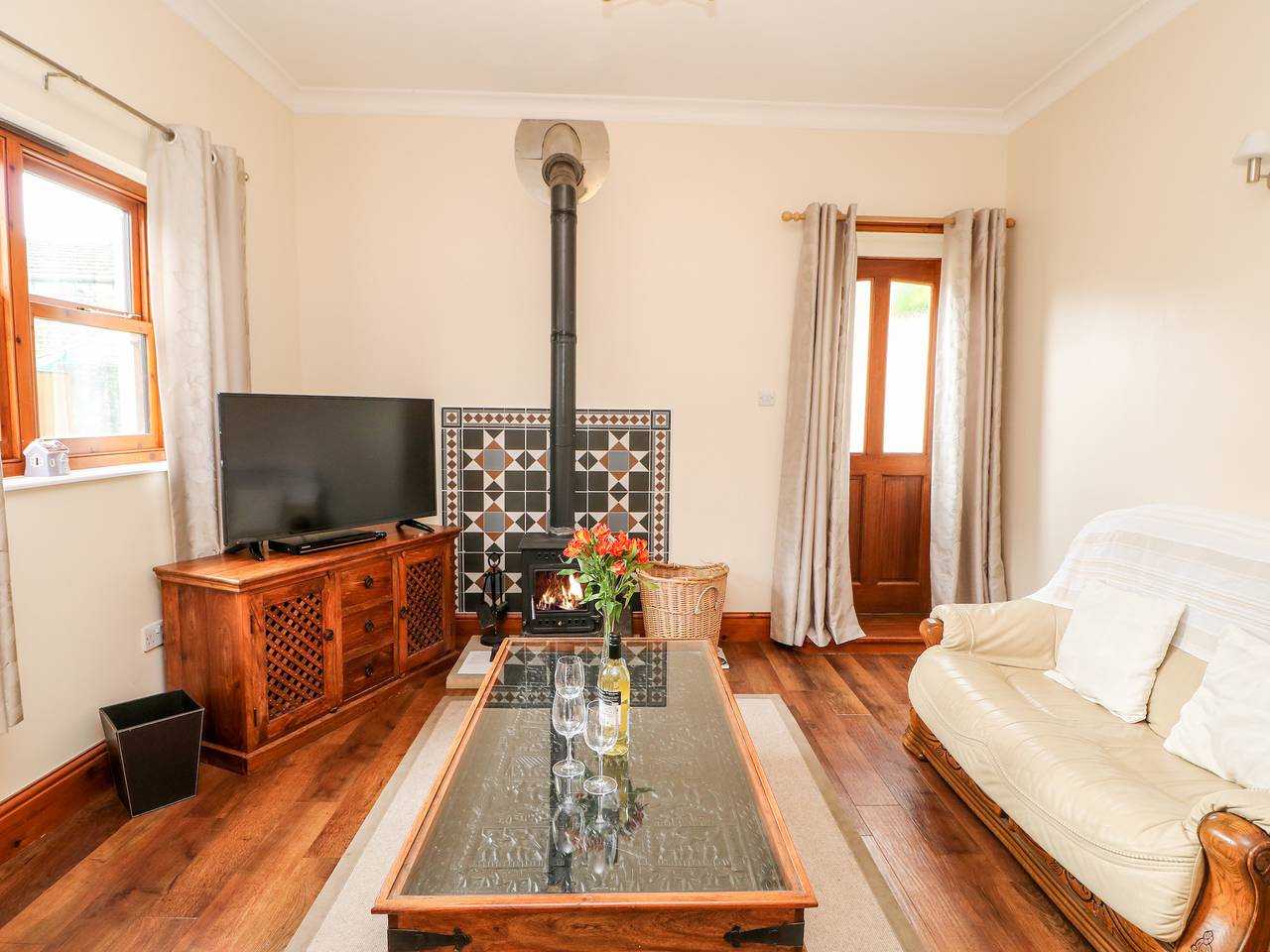 Gromit Cottage in Masham, Nidderdale AONB