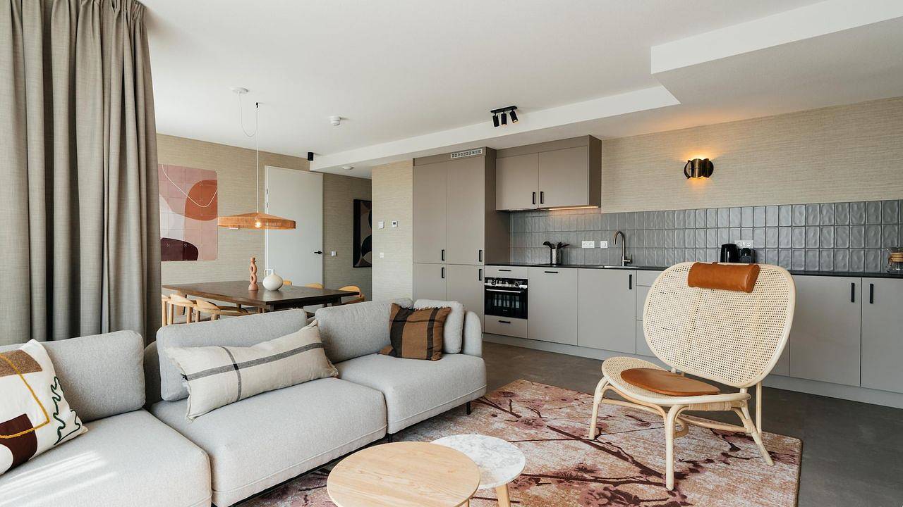 Vakantiehuis voor 5 Personen in Den Haag, Stadsgewest Haaglanden