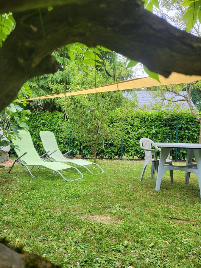 Yourte de déconnexion chauffage climatisation in Briollay, Région d'Angers