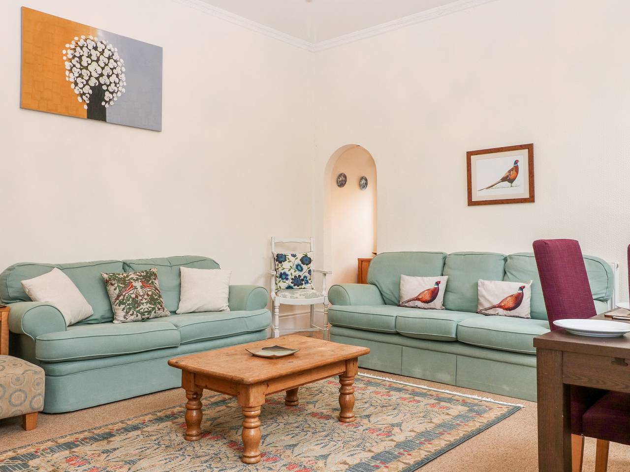 Blundell's Cottage in Broadway (Worcestershire), Worcestershire