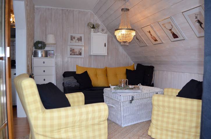 Gîte pour 4 personnes, avec balcon, animaux acceptés à Feldberg - 4