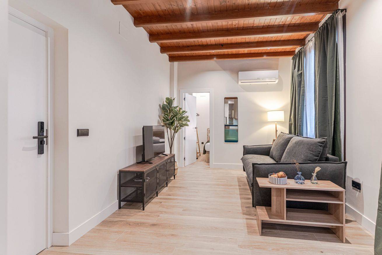 Suite Alhambra · Modern with private patio, foto 15