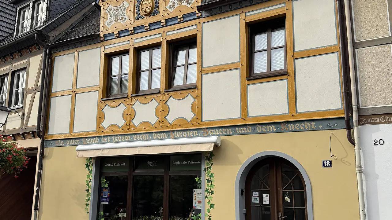 Ganze Ferienwohnung, Ferienwohnung für 6 Personen (120 m²) in Stadt Bad Neuenahr-Ahrweiler in Ahrweiler, Bad Neuenahr