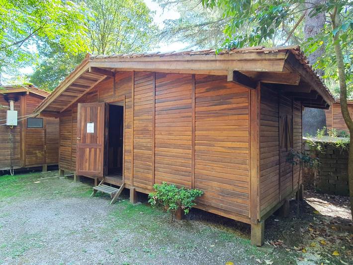 Bungalow für 4 Personen, mit Garten und Pool, kinderfreundlich in Latium - 4