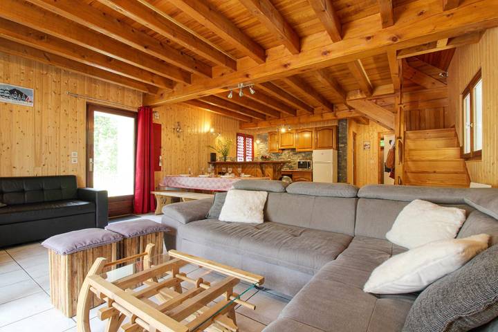 Gîte pour 6 personnes, avec jardin, animaux acceptés à Cauterets - 3
