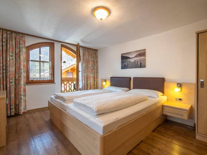 Gîte pour 9 personnes, avec balcon à Zell am Ziller - 4