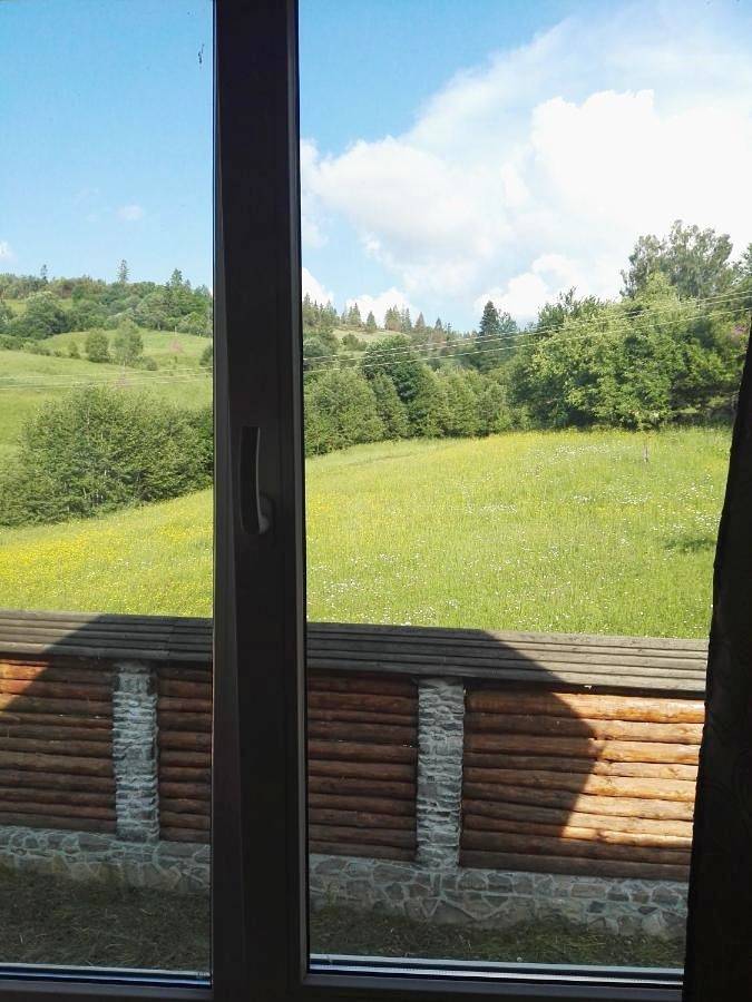 Domek letniskowy dla 3 osób, z Balkon i Taras oraz Basen i Widok w Ukraina