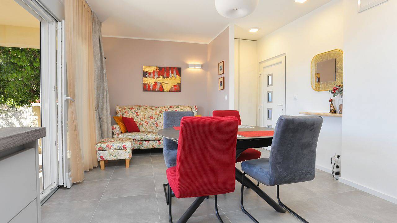 Ganze Ferienwohnung, Ferienwohnung für 2 Personen (40 m²) in Kaštel Gomilica in Kastel Gomilica, Kaštela