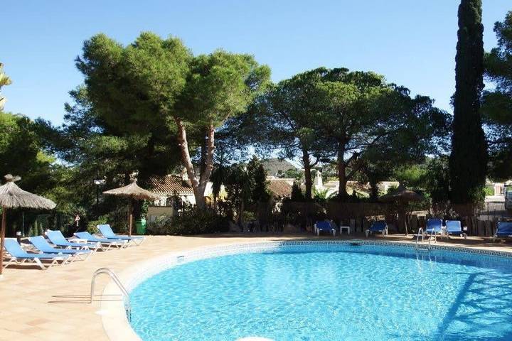 Chalet para 4 personas, con balcón/terraza, Familias con niños en Campo de Cartagena - 4