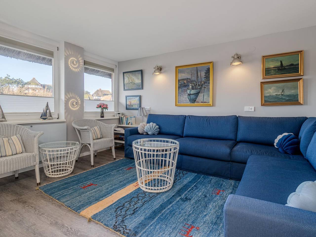 Appartement/Fewo, Bad, Wc in Rantum, Sylt (Gemeinde)