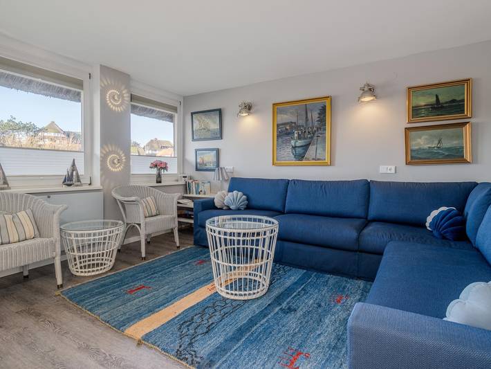 Appartement/Fewo, Bad, Wc in Rantum, Sylt (Gemeinde)