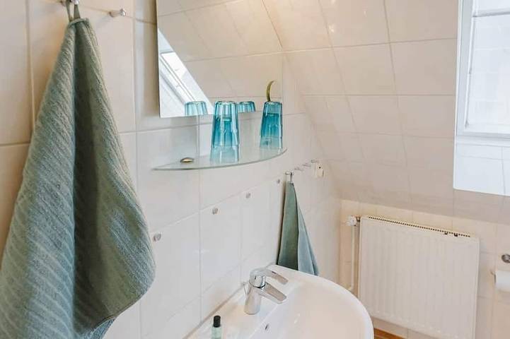 Ferienwohnung für 4 Personen, mit Garten - 1