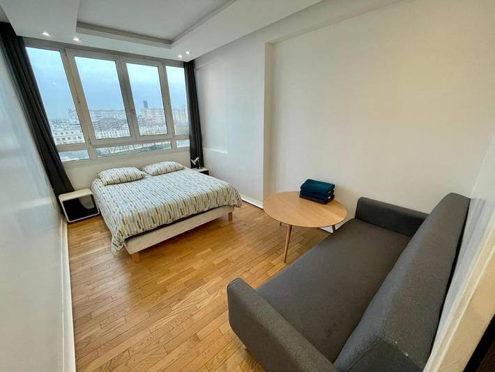 Gîte pour 8 personnes, avec vue à Vanves - 3