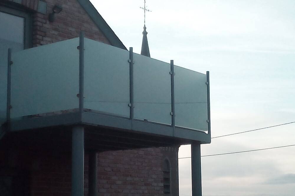 Ganze Wohnung, Schönes Ferienhaus für 5 Personen komplett renoviert in Nassogne, Luxemburg Provinz