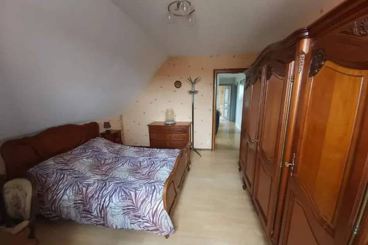 Gîte pour 6 personnes, animaux acceptés à Kutzenhausen - 2