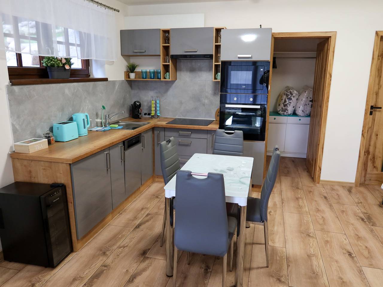 Appartement entier, Labaika in Harrachov, Monts des Géants