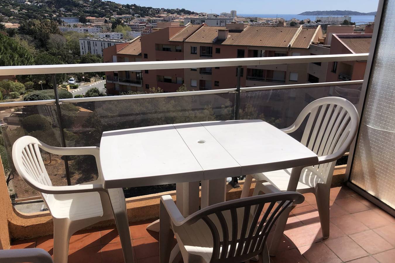Appartamento vacanze a Var a partire da 93€ a notte
