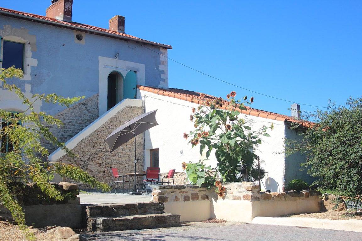 L'Entredeux in Saint-Viaud, Vallée de la Loire