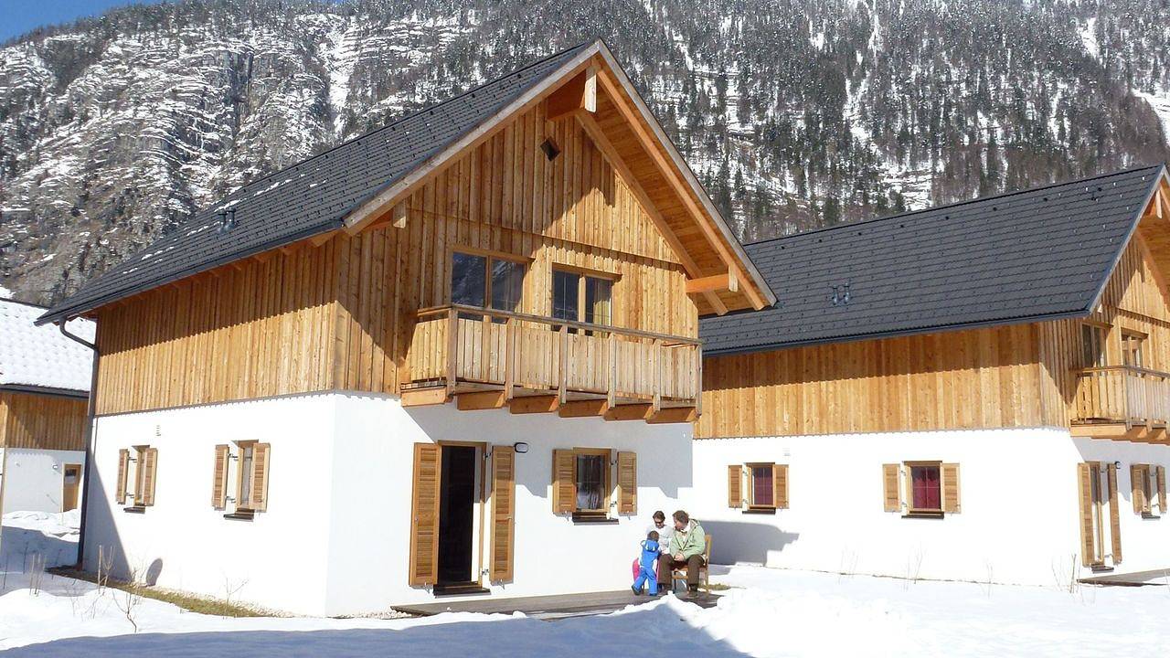 Ferienhaus für 6 Personen (130 m²) in Obertraun in Obertraun, Dachstein Salzkammergut